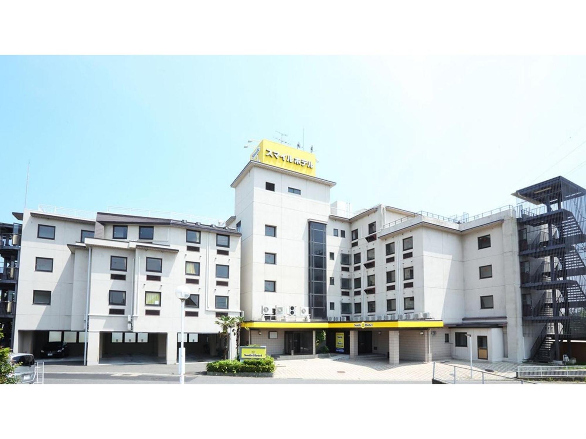 Smile Hotel Koriyama - Vacation Stay 61106V Exteriör bild