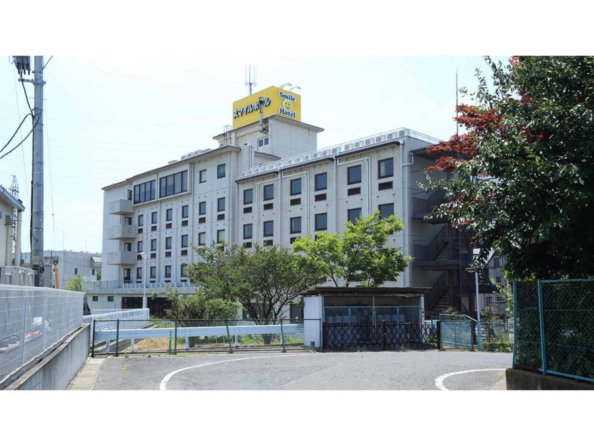 Smile Hotel Koriyama - Vacation Stay 61106V Exteriör bild